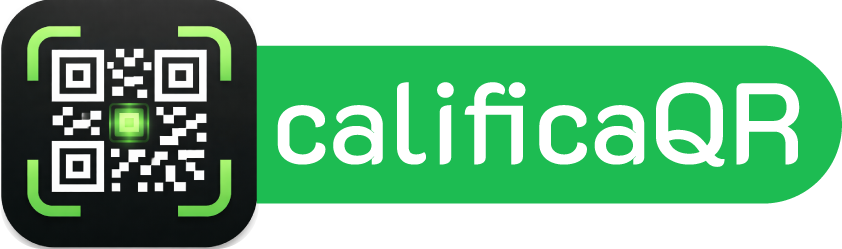 Logo de CalificaQR