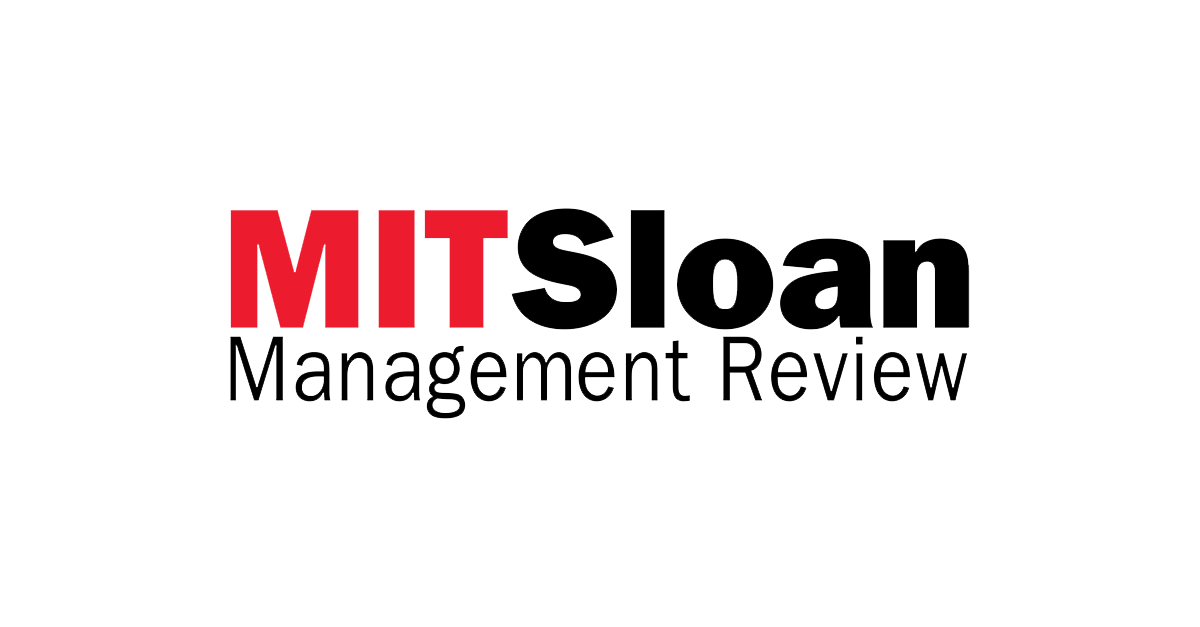 Logotipo de MIT Sloan validando Rotamundos OS