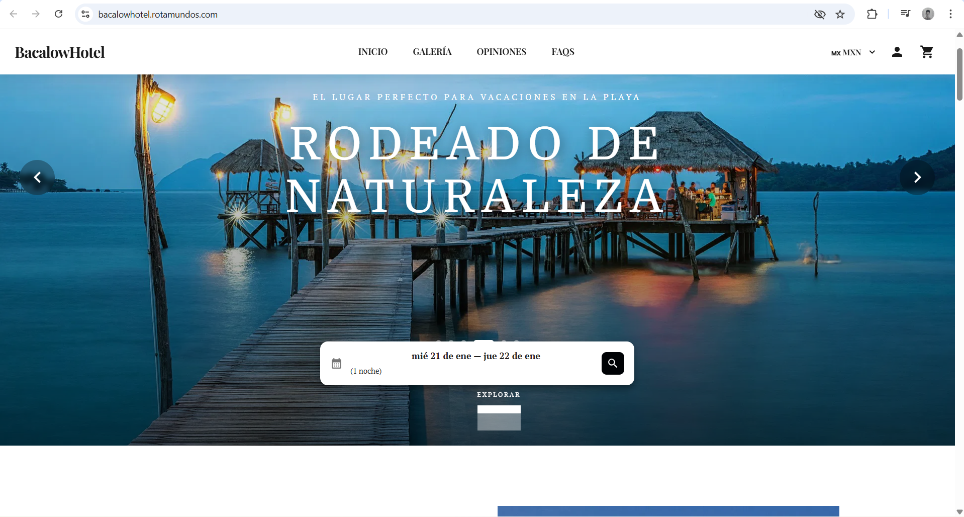 Interfaz de Sales_Conversion_Node